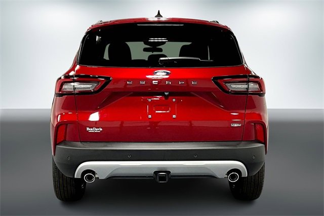 New 2026 Ford Escape SE w/ Class II Trailer Tow Package image 4