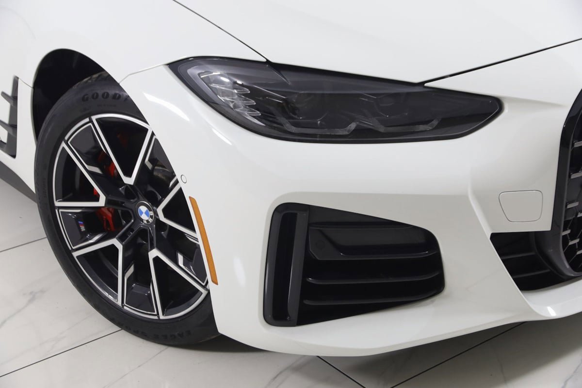 Used 2023 BMW M440i xDrive Gran Coupe w/ Parking Assistance Package AWD/4WD image 18