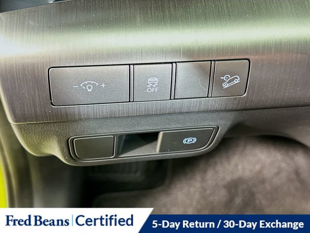 Certified 2024 Hyundai Kona SEL FWD image 13