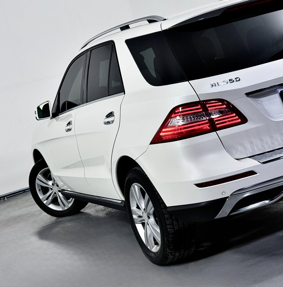 Used 2014 Mercedes-Benz ML 350 4MATIC image 13