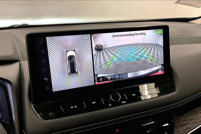 New 2025 Nissan Rogue Platinum w/ Platinum Premium Package image 25