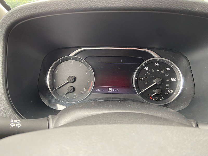 Used 2022 Nissan Frontier SV AWD/4WD image 8