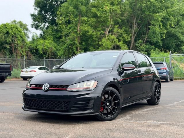 Used 2016 Volkswagen GTI Autobahn w/ Lighting Package (SEL) FWD image 2