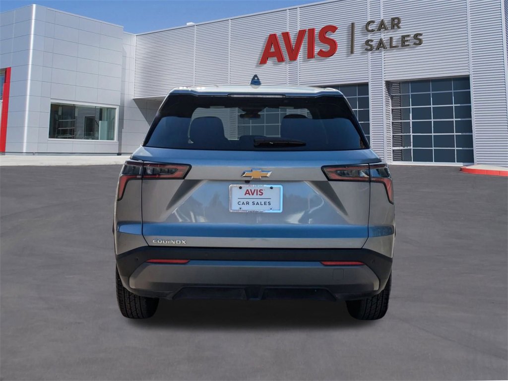 Used 2025 Chevrolet Equinox LT image 6