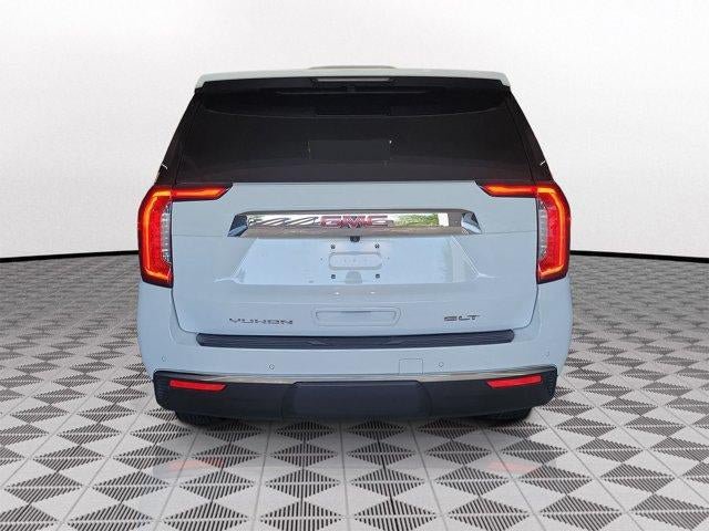 Used 2024 GMC Yukon SLT RWD image 5