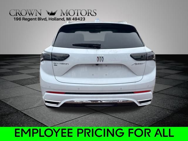 New 2026 Buick Envision Avenir image 8