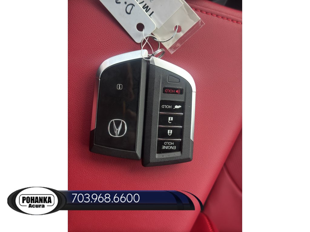 New 2026 Acura ADX A-Spec w/ Advance Package AWD/4WD image 38