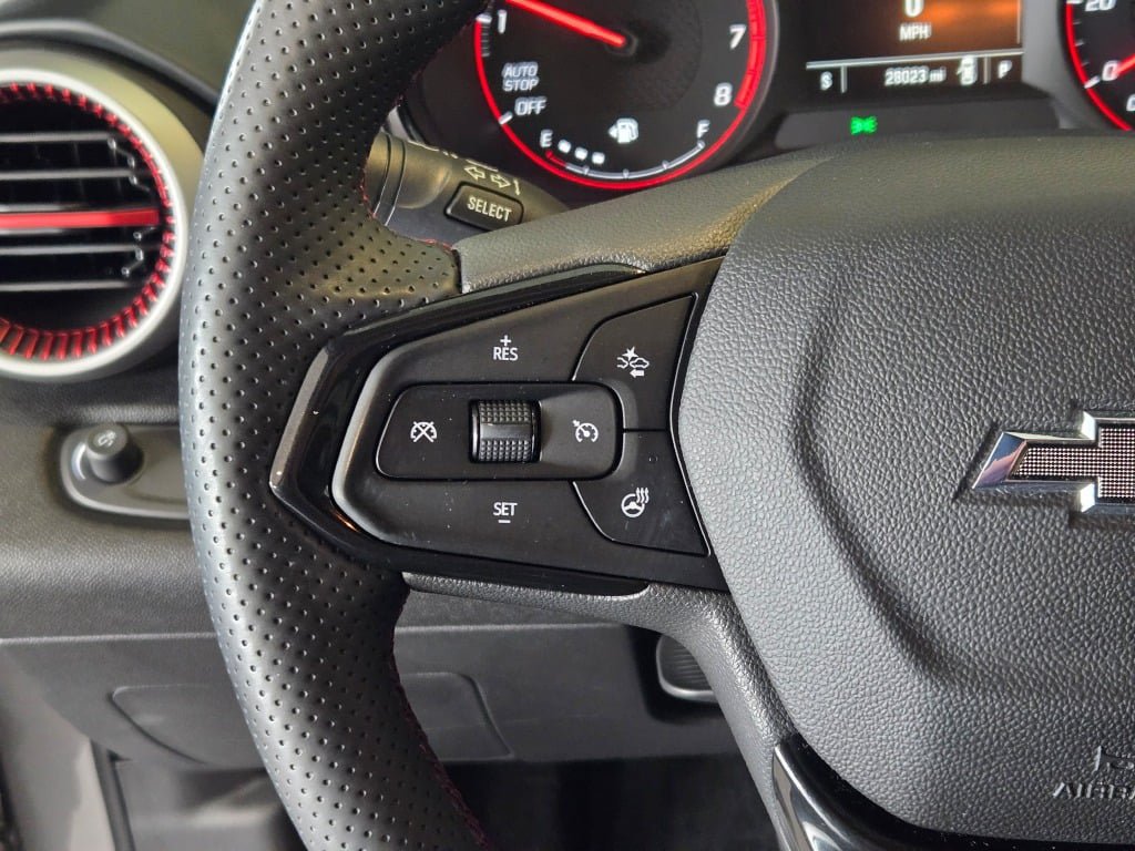 Used 2024 Chevrolet Trax RS w/ Driver Confidence Package FWD image 25