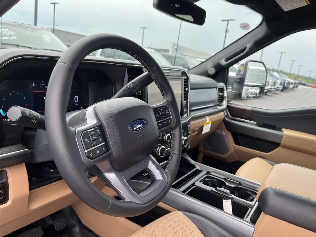 New 2027 Ford F250 Lariat AWD/4WD image 15