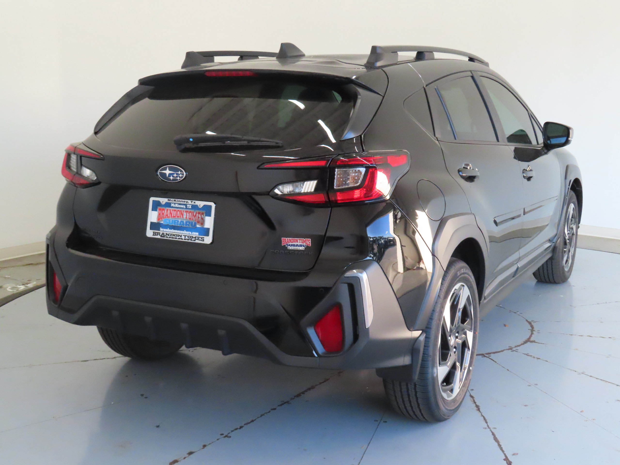 New 2026 Subaru Crosstrek 2.5i Limited w/ Crosstrek Mirror Package AWD/4WD image 3