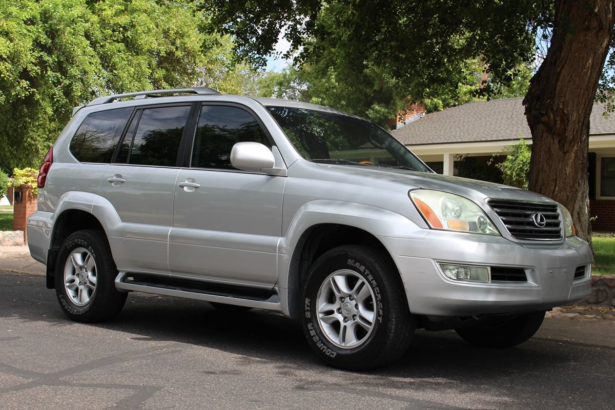 Used 2007 Lexus GX 470 AWD/4WD image 48