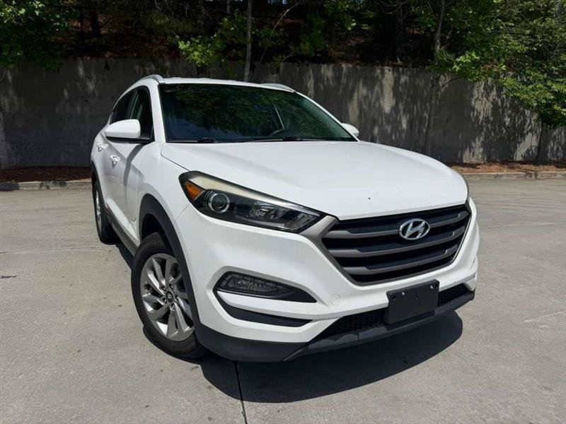 Used 2016 Hyundai Tucson SE w/ Option Group 02 FWD image 1