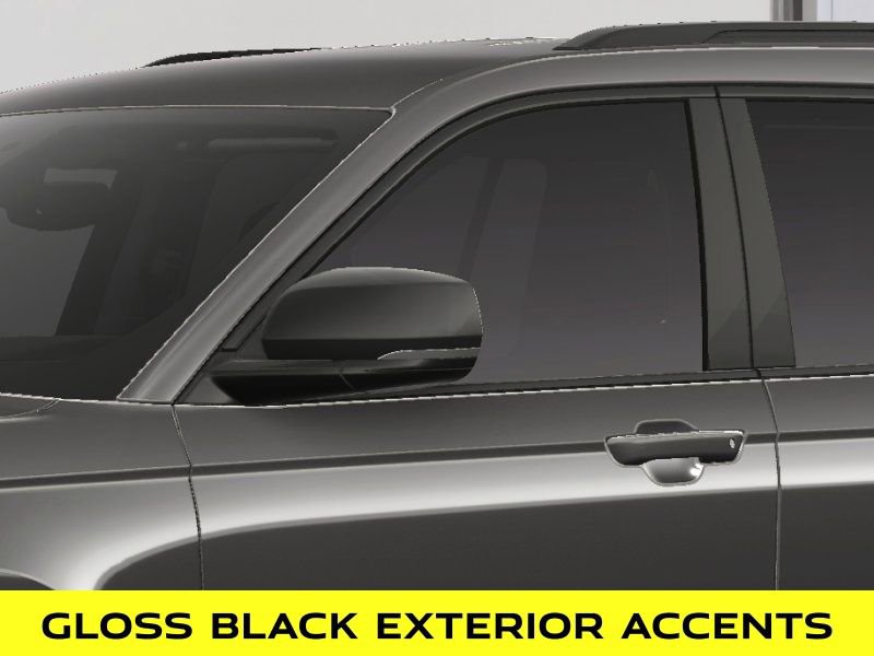 New 2025 Jeep Grand Cherokee L Limited w/ Black Appearance Package AWD/4WD image 15