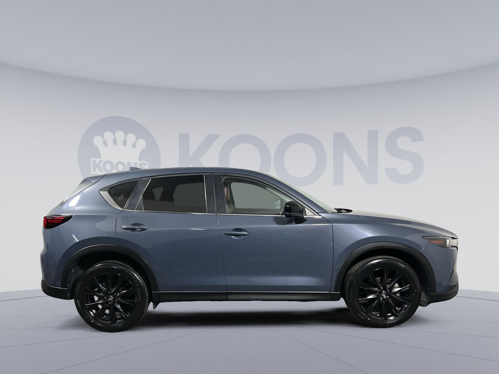 Used 2023 MAZDA CX-5 Carbon Edition image 8