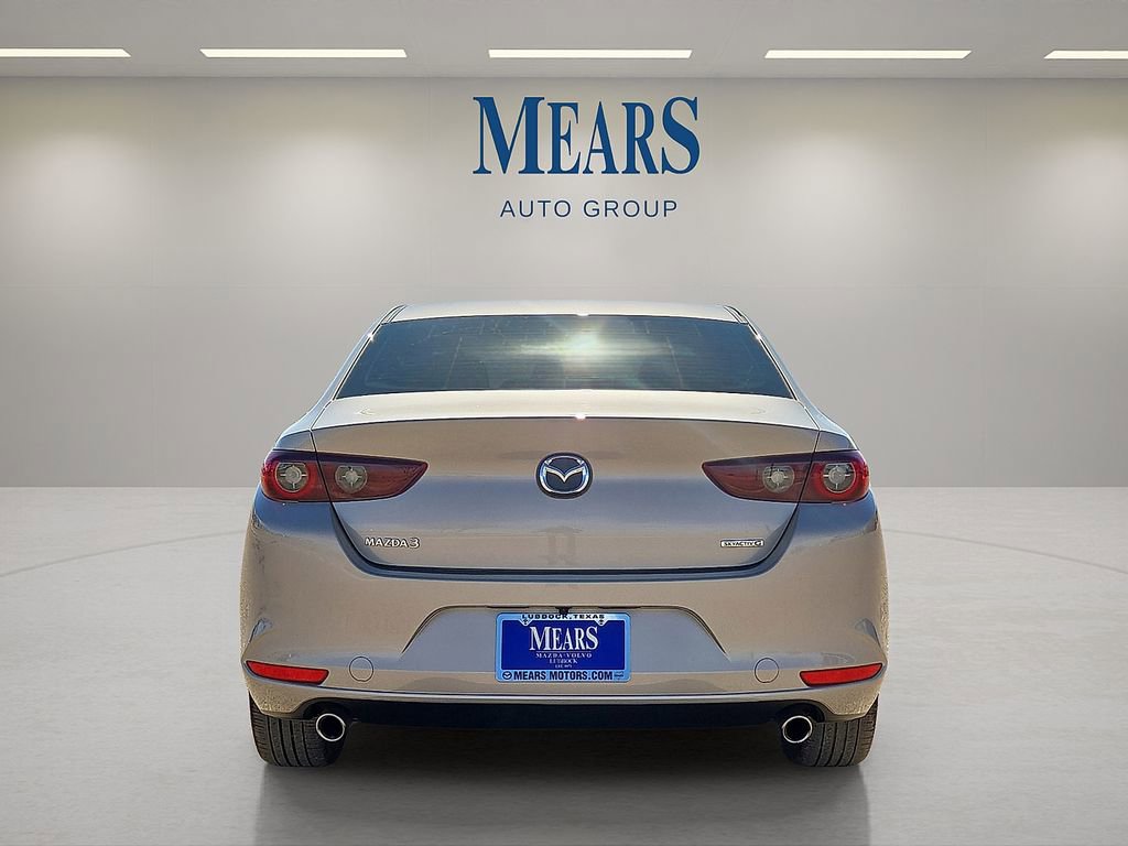 Used 2024 MAZDA MAZDA3 s image 5