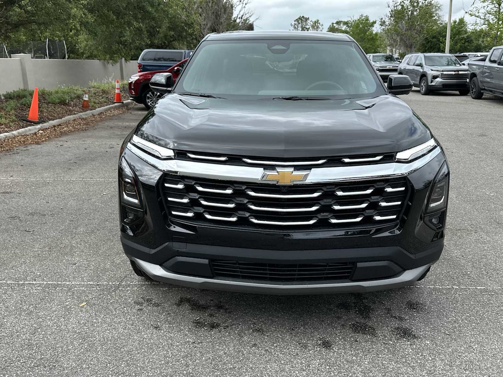 New 2026 Chevrolet Equinox LT w/ Convenience Package II image 10