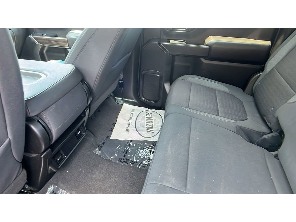 Used 2023 Chevrolet Silverado 3500 LT w/ Gooseneck/5TH Wheel Package image 16