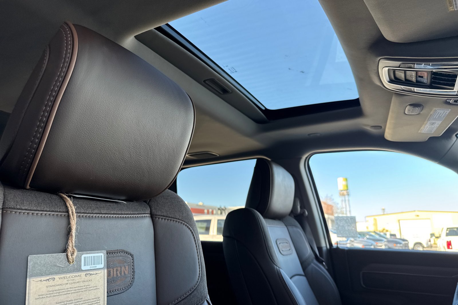 New 2026 RAM 2500 Limited image 15