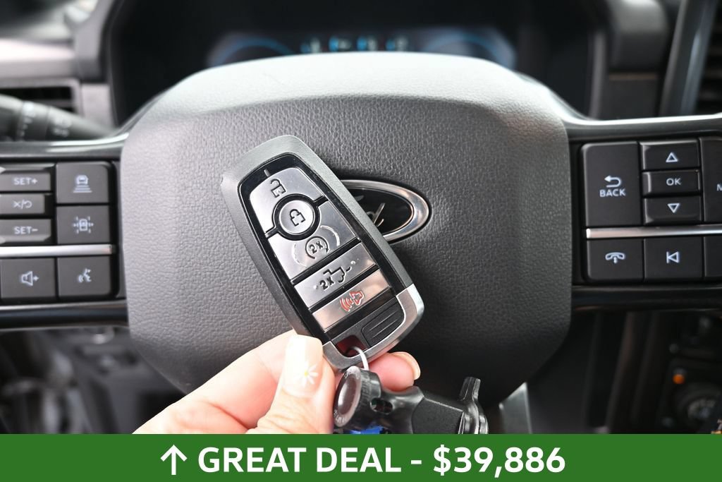 Used 2022 Ford F150 Tremor w/ Equipment Group 402A High AWD/4WD image 42