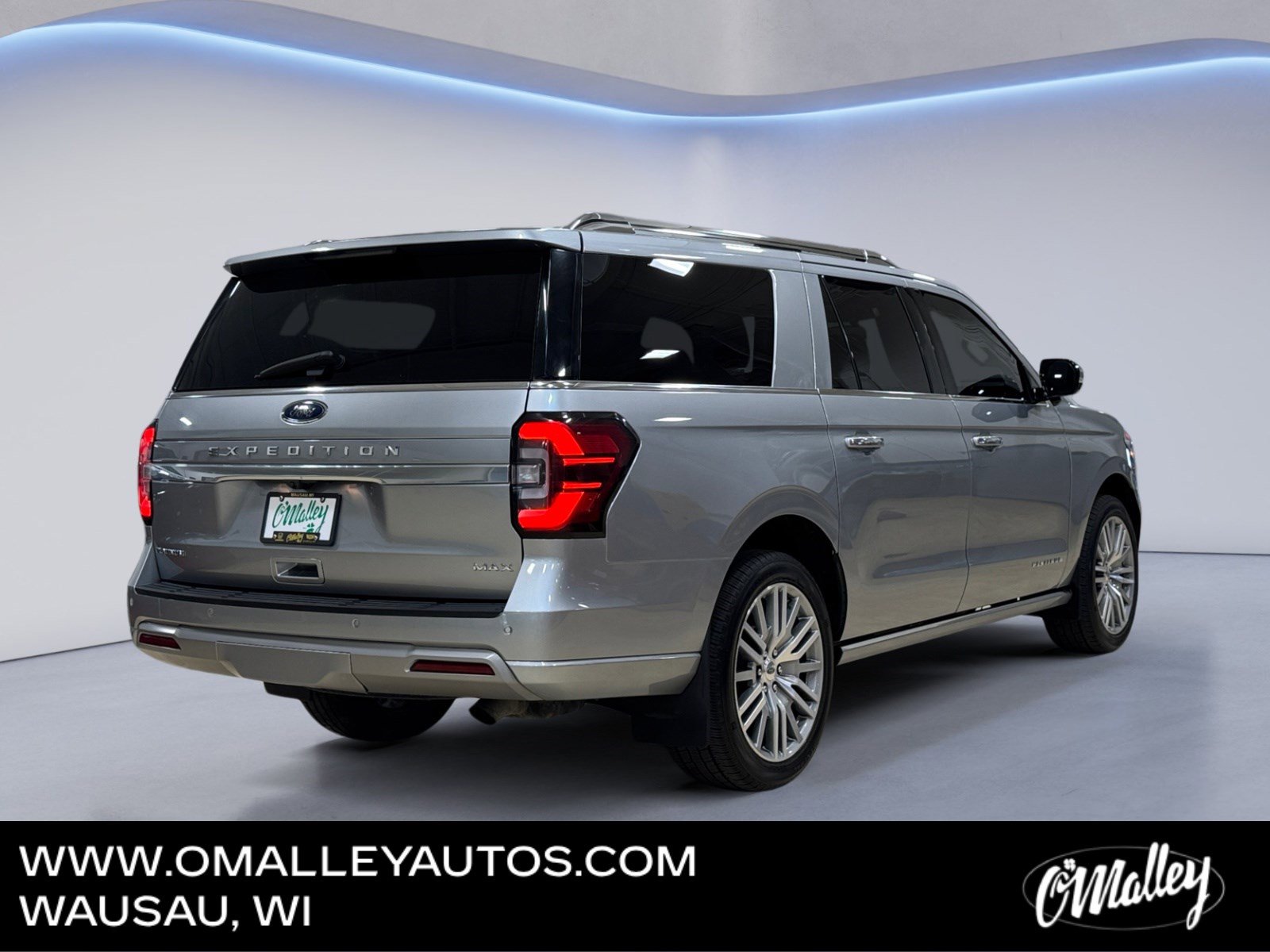 Used 2023 Ford Expedition Max Platinum image 5