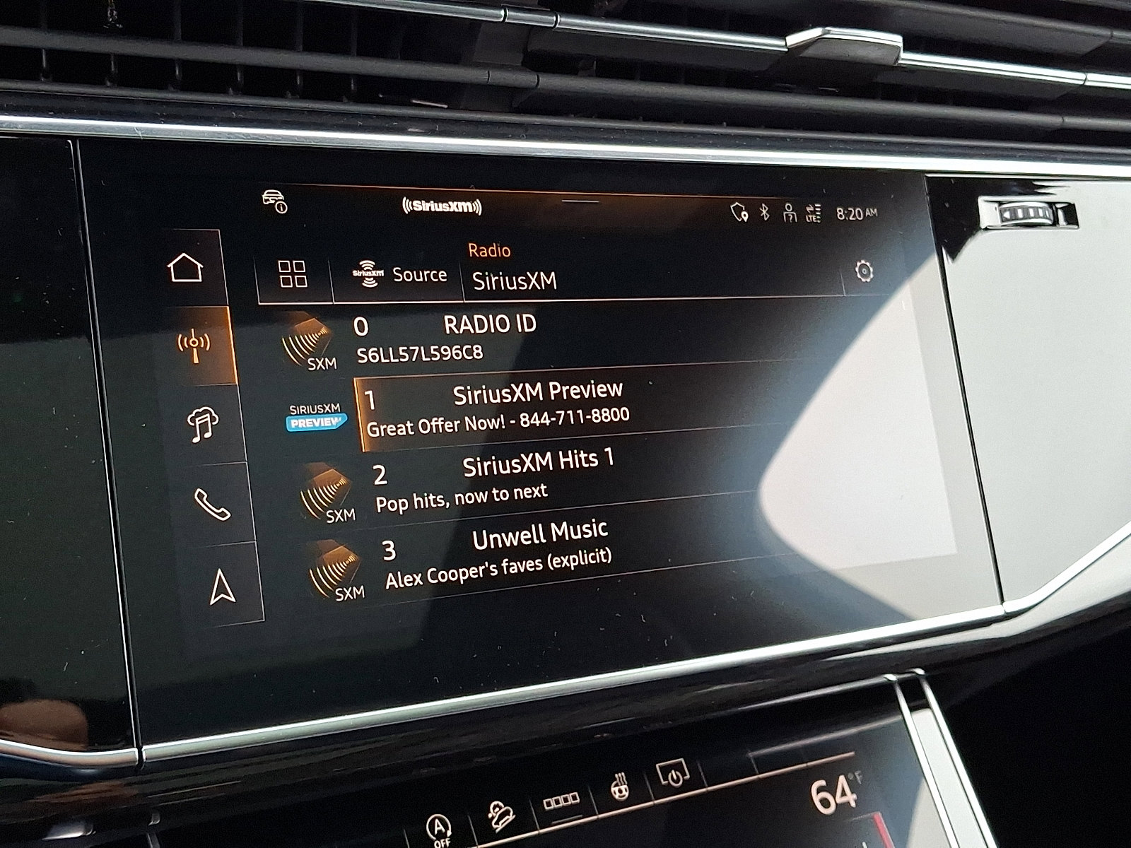 New 2026 Audi Q7 2.0T Premium image 13