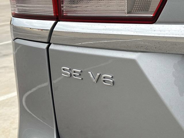 Used 2022 Volkswagen Atlas SE AWD/4WD image 5