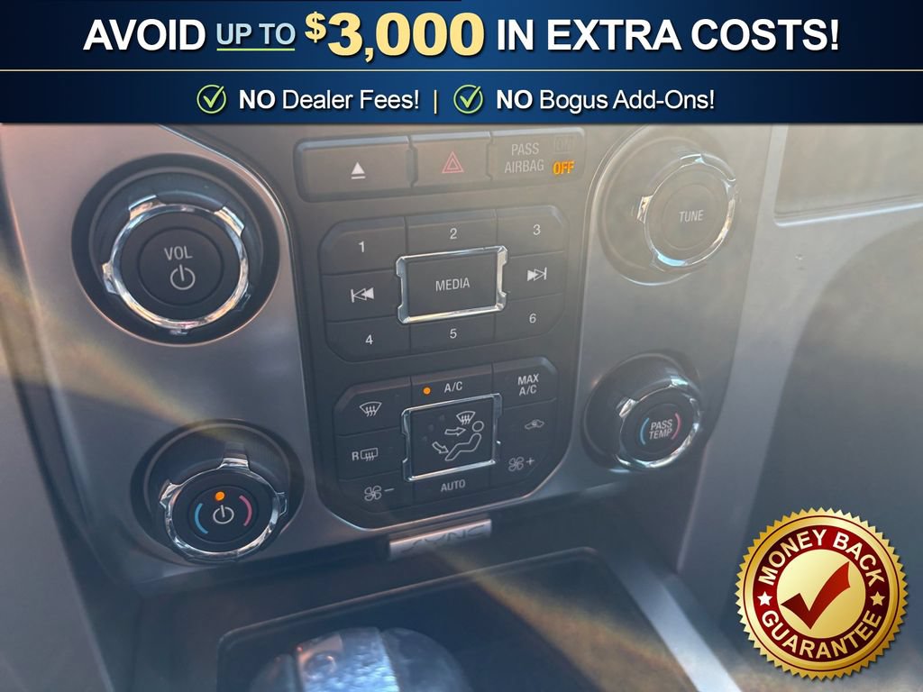 Used 2013 Ford F150 FX4 w/ Luxury Equipment Group AWD/4WD image 27