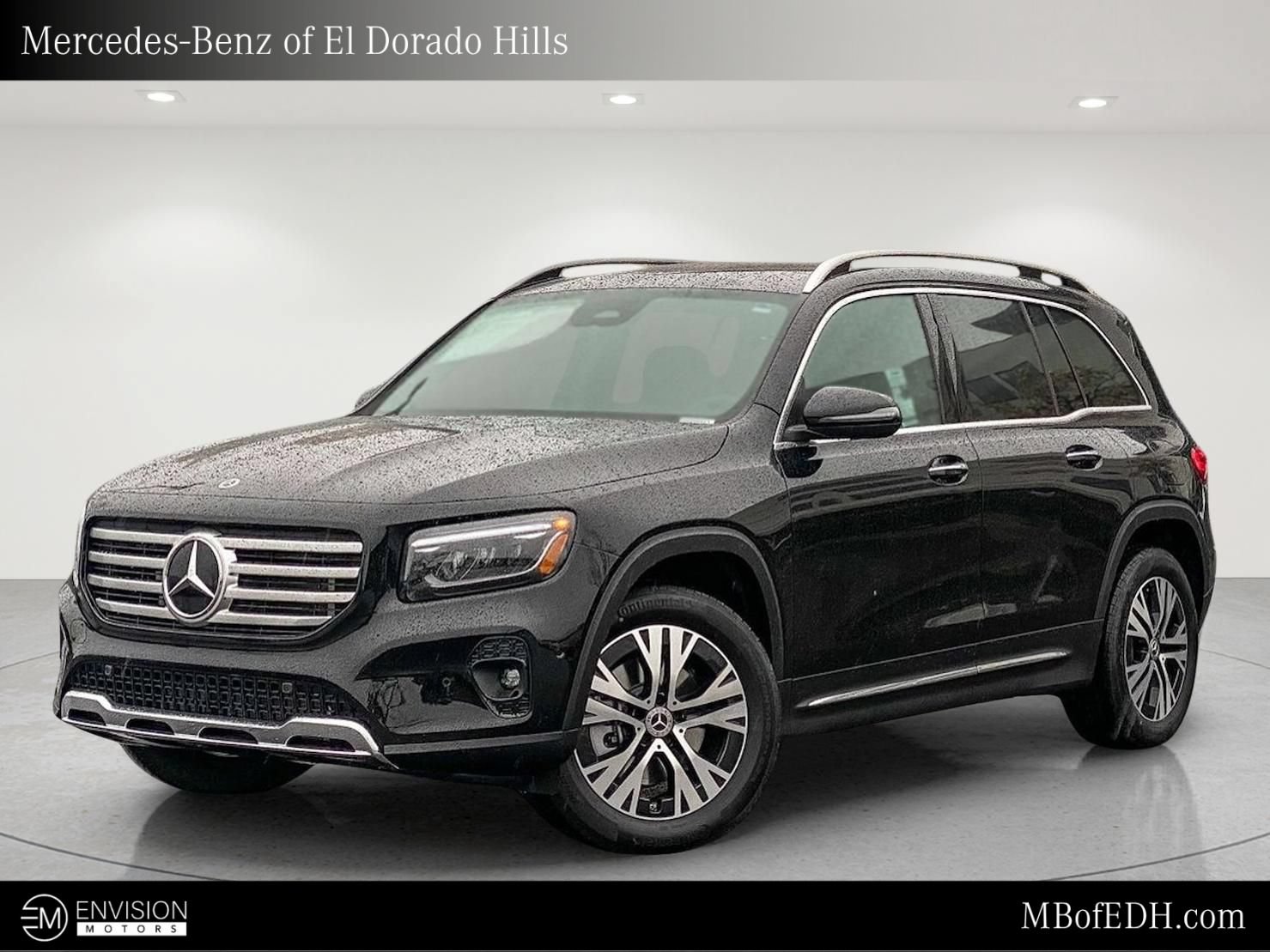 Used 2025 Mercedes-Benz GLB 250 4MATIC