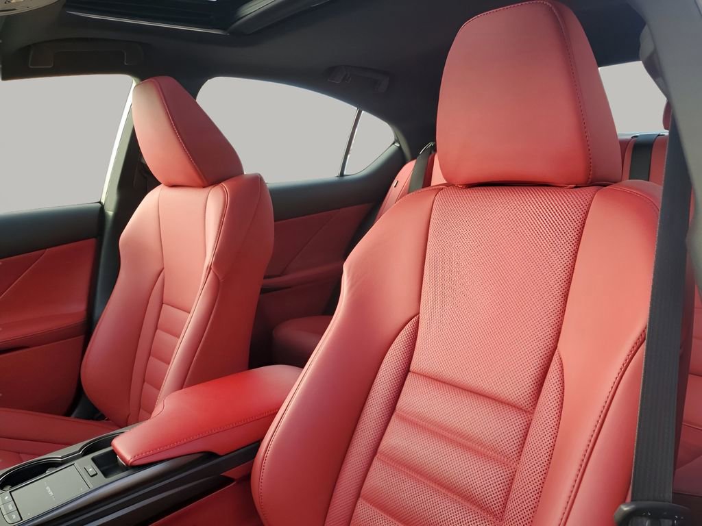 Used 2023 Lexus IS 350 F Sport image 25
