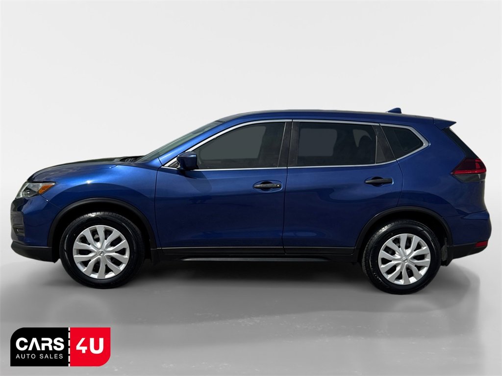 Used 2020 Nissan Rogue S image 4