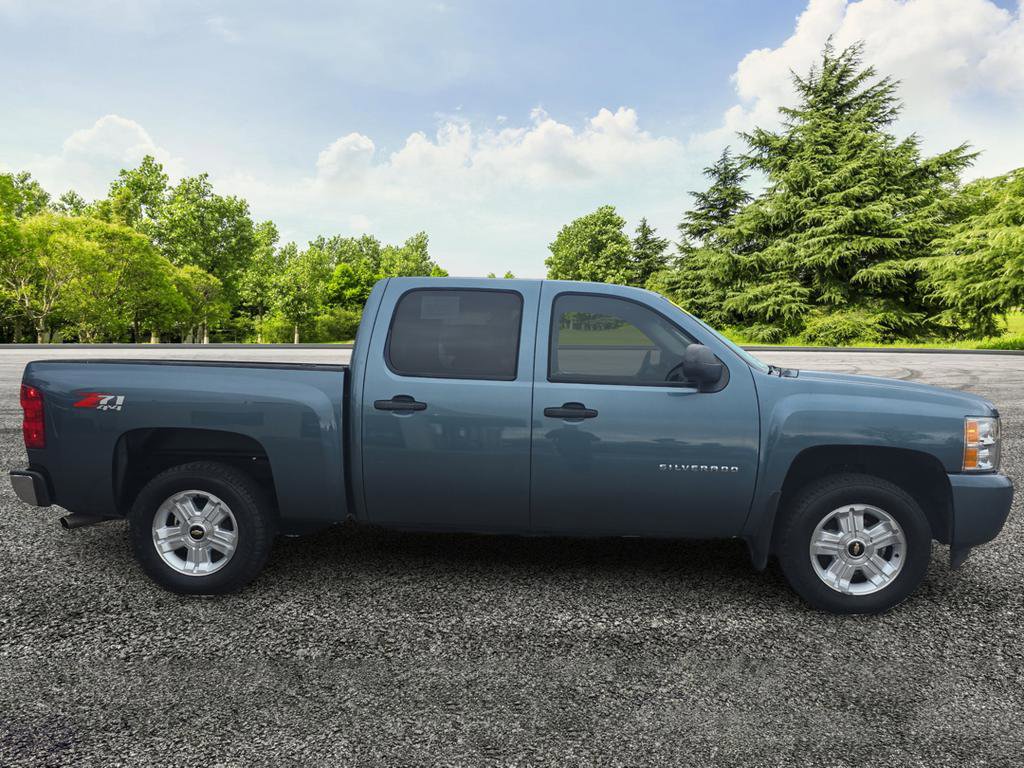 Used 2010 Chevrolet Silverado 1500 LT w/ Power Pack Plus image 8