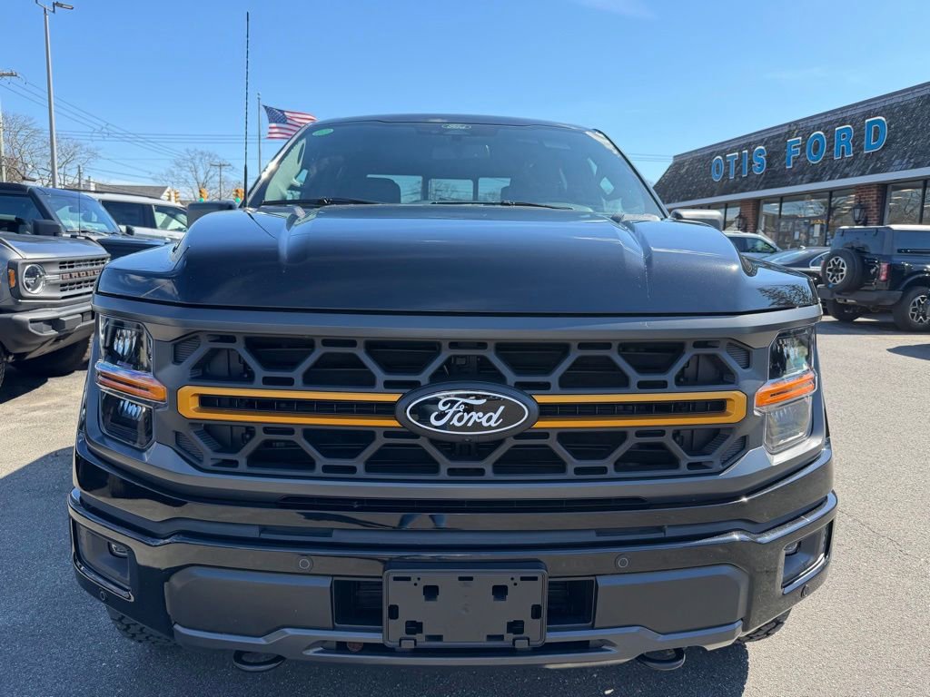 Certified 2025 Ford F150 Tremor w/ Bed Utility Package image 2