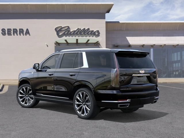 New 2026 Cadillac Escalade Luxury w/ Touring Package AWD/4WD image 3