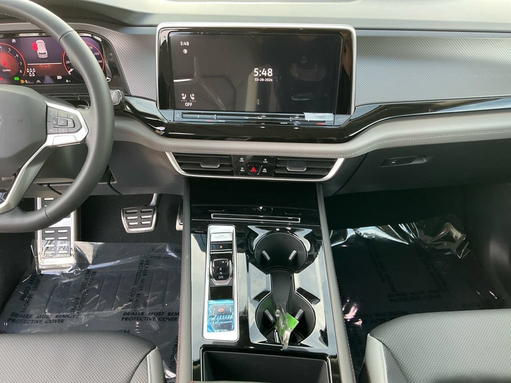 New 2026 Volkswagen Atlas Peak Edition AWD/4WD image 11