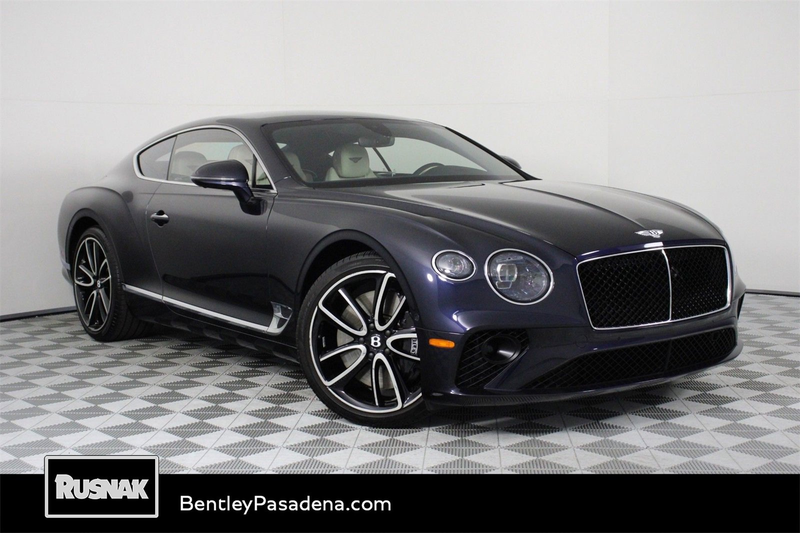 Used 2024 Bentley Continental GT