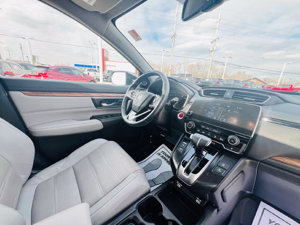 Used 2021 Honda CR-V EX-L image 35