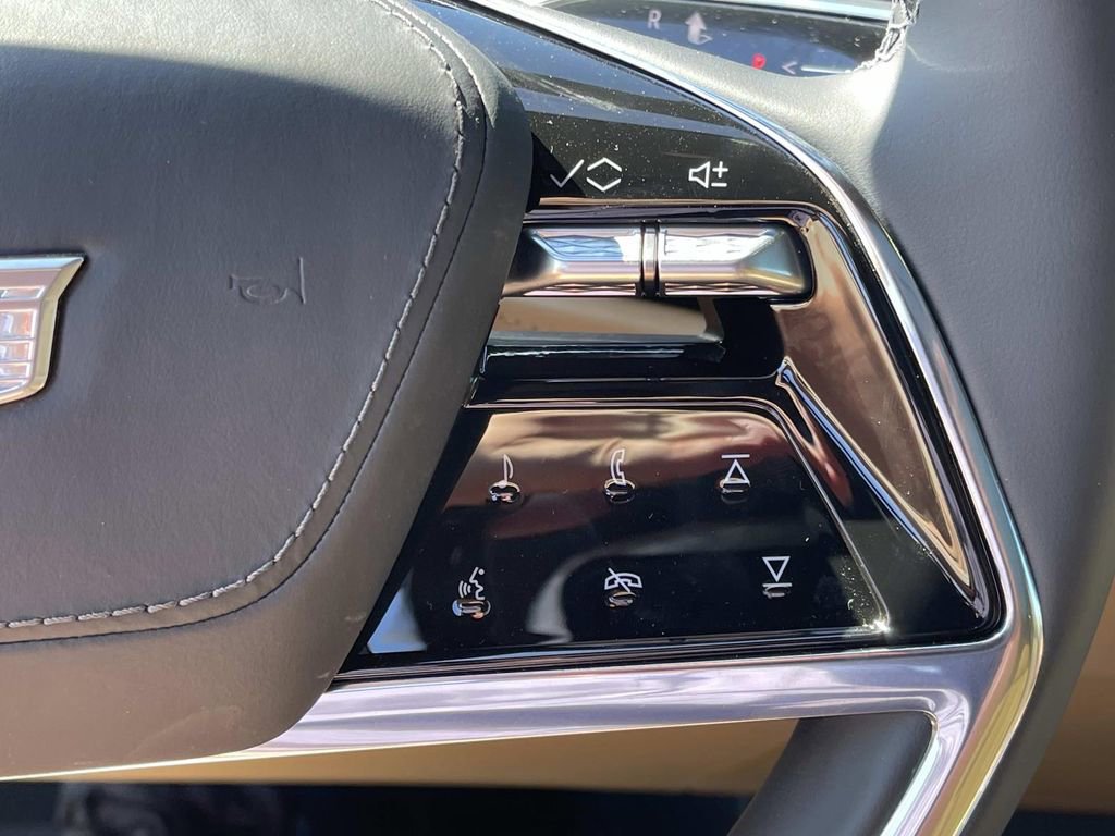 New 2026 Cadillac Escalade IQL Sport 2 image 36