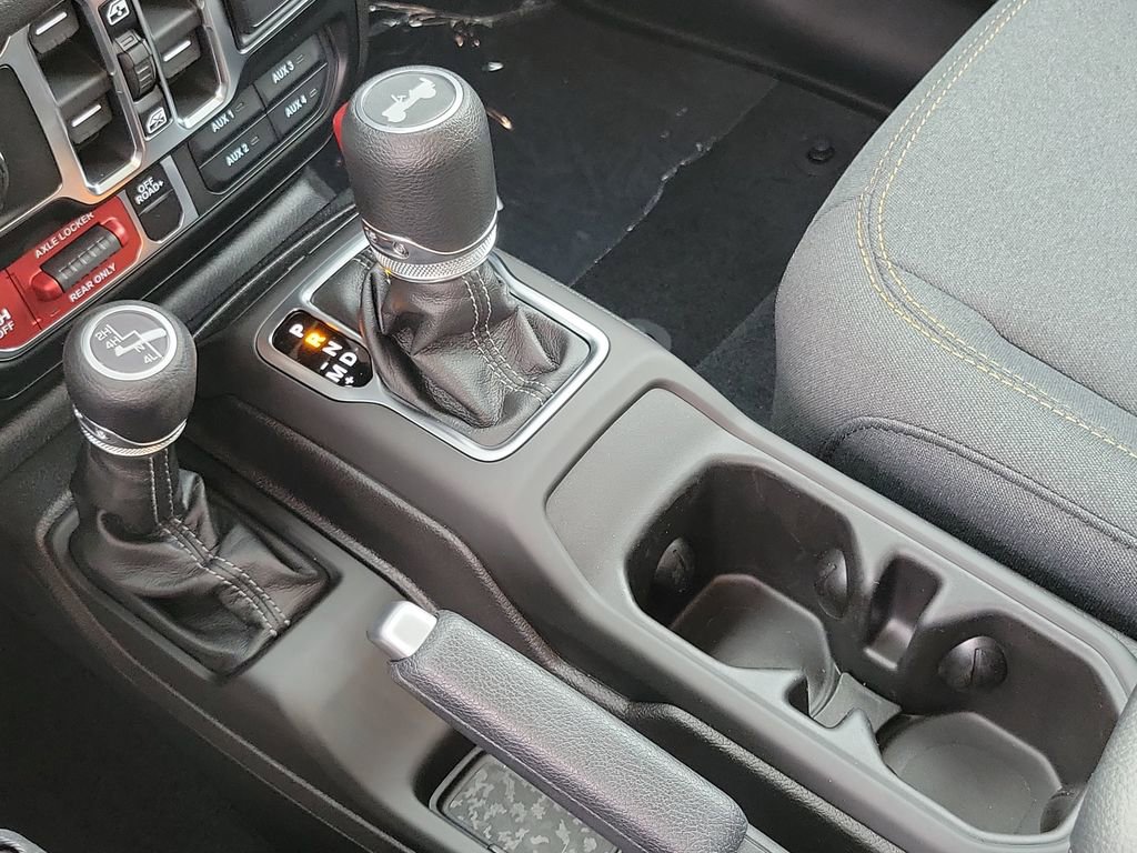 New 2026 Jeep Wrangler Willys image 11