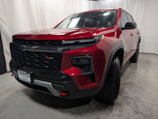 New 2026 Chevrolet Traverse Z71 image 6