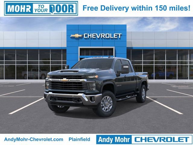 New 2026 Chevrolet Silverado 2500 LT image 1