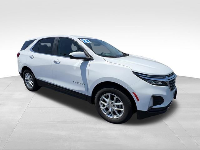 Used 2024 Chevrolet Equinox LT w/ LPO, Floor Liner Package FWD video 2