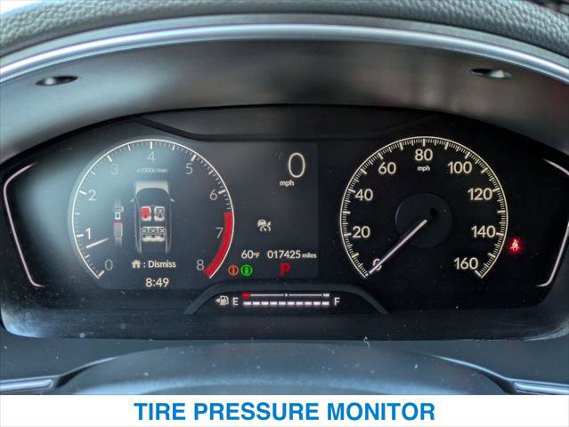 Certified 2024 Honda Civic EX-L image 16