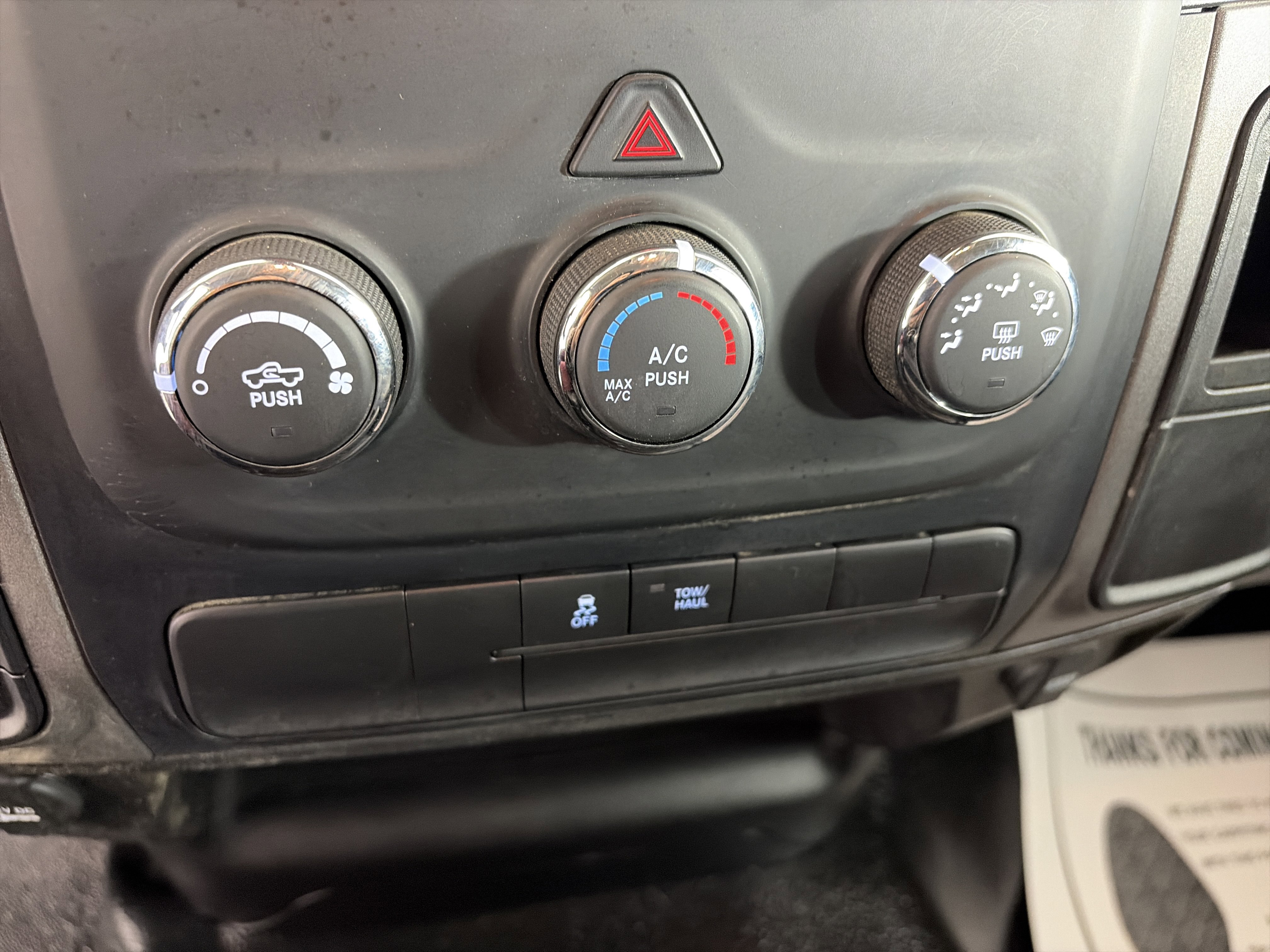 Used 2022 RAM 1500 Tradesman image 21