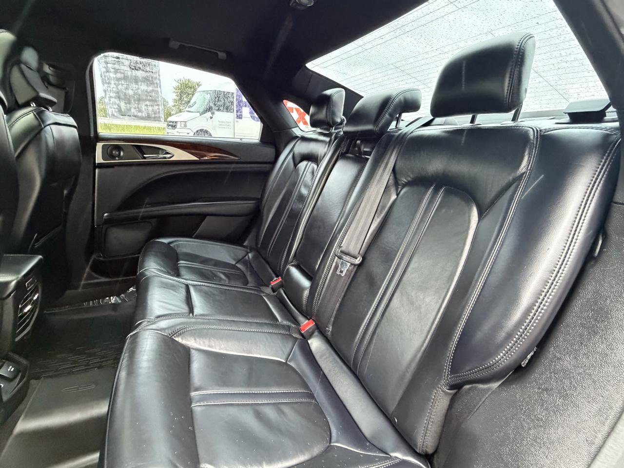 Used 2019 Lincoln MKZ Reserve w/ Reserve Plus Package AWD/4WD image 22