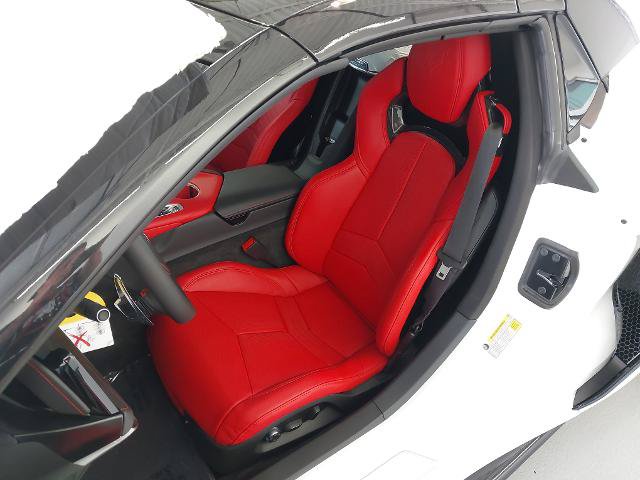 New 2027 Chevrolet Corvette Grand Sport RWD image 23