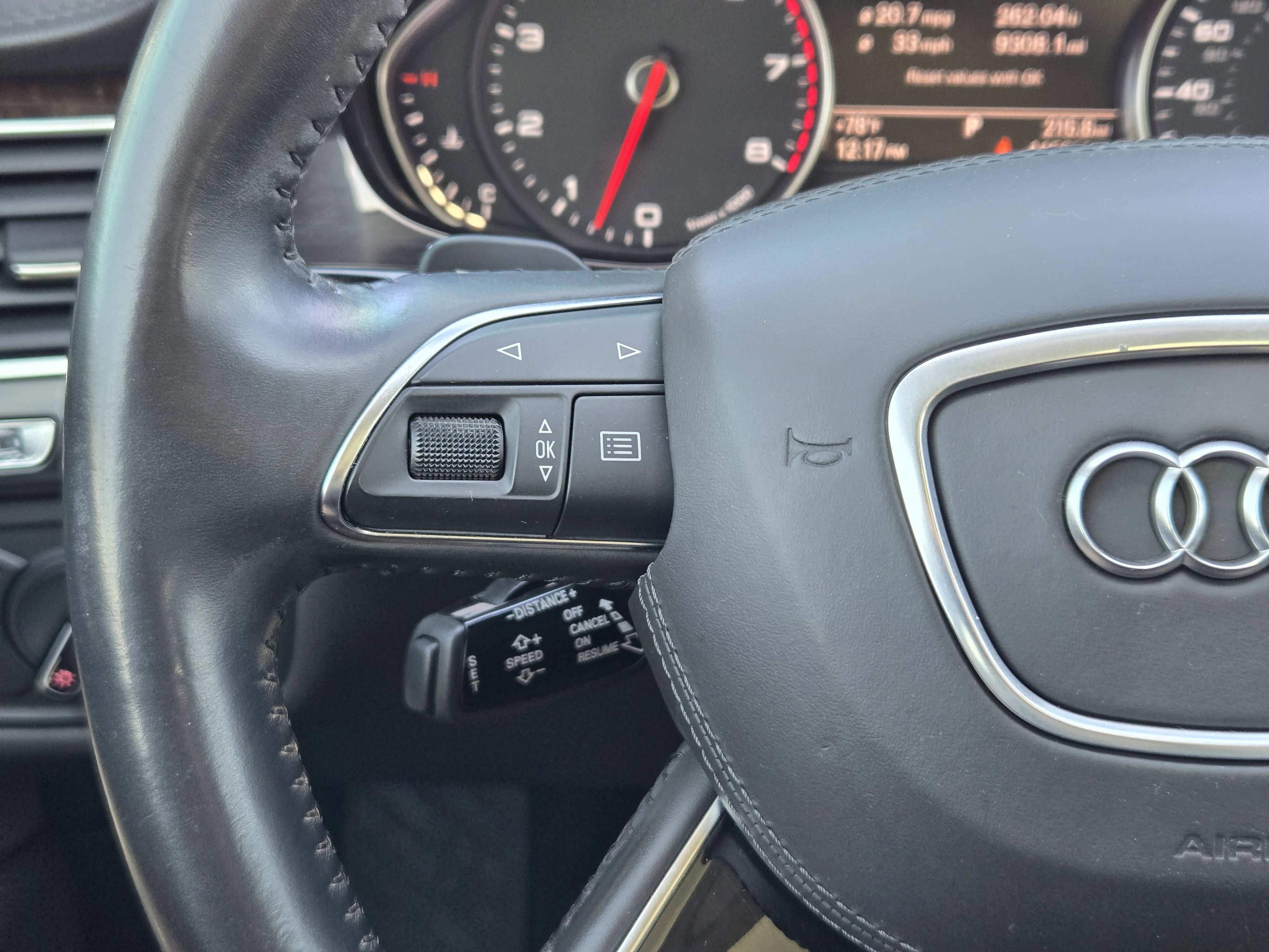 Used 2015 Audi A8 L 4.0T w/ Premium Package image 38