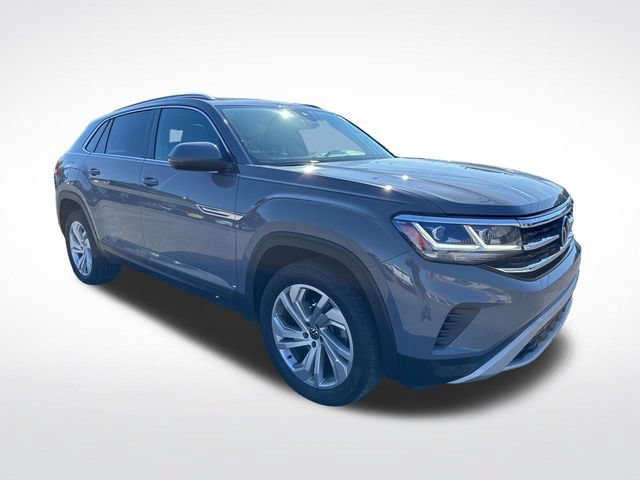 Used 2020 Volkswagen Atlas Cross Sport SEL AWD/4WD image 8