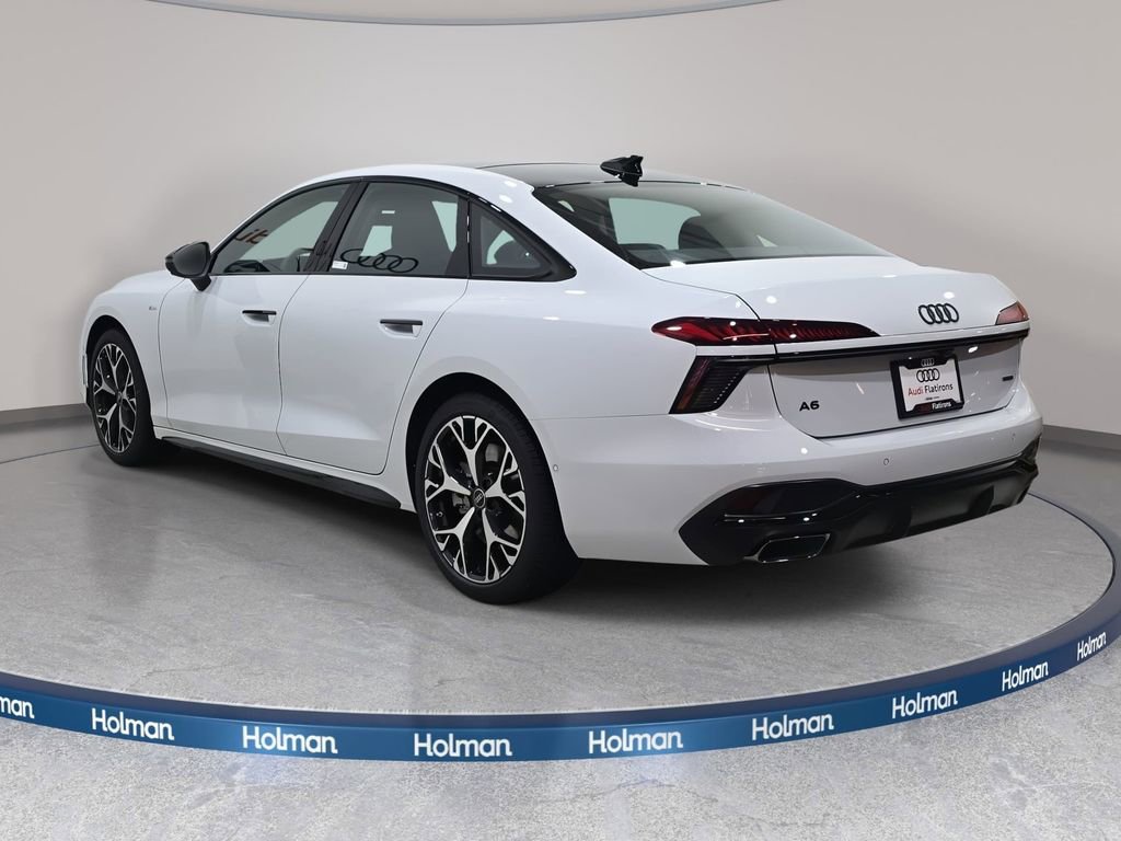 New 2026 Audi A6 Premium Plus image 7