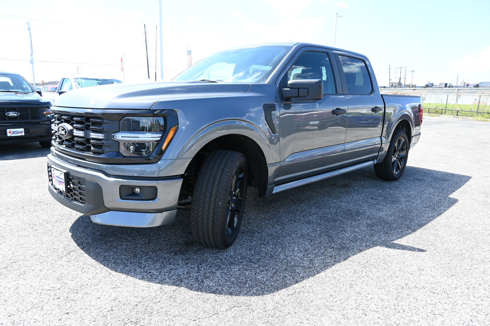 New 2026 Ford F150 STX w/ F-150 LOBO Package AWD/4WD image 8