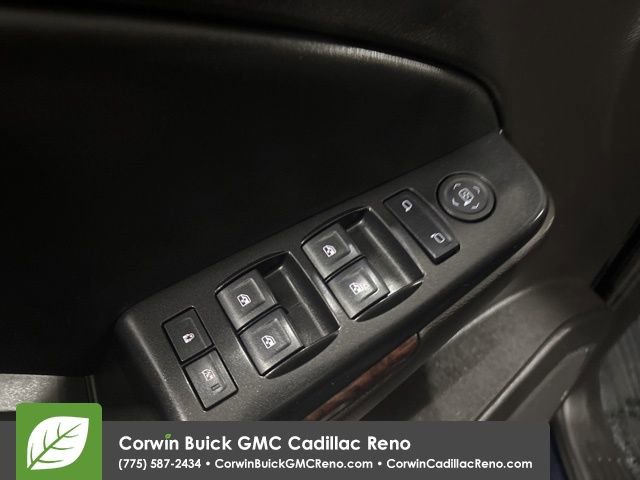 Used 2017 GMC Yukon SLE w/ HD Trailering Package image 12